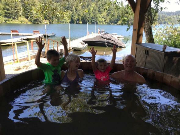 פירנצה Mercer Lake Resort And Beach מראה חיצוני תמונה