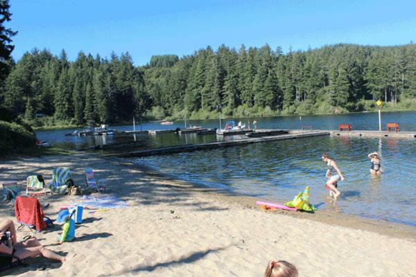 פירנצה Mercer Lake Resort And Beach מראה חיצוני תמונה