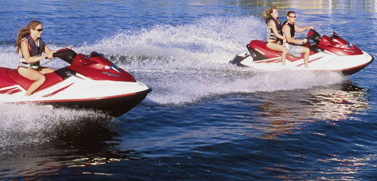 פירנצה Mercer Lake Resort And Beach מראה חיצוני תמונה