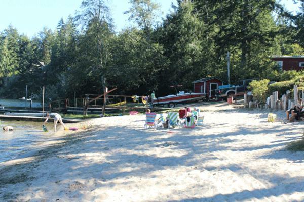 פירנצה Mercer Lake Resort And Beach מראה חיצוני תמונה